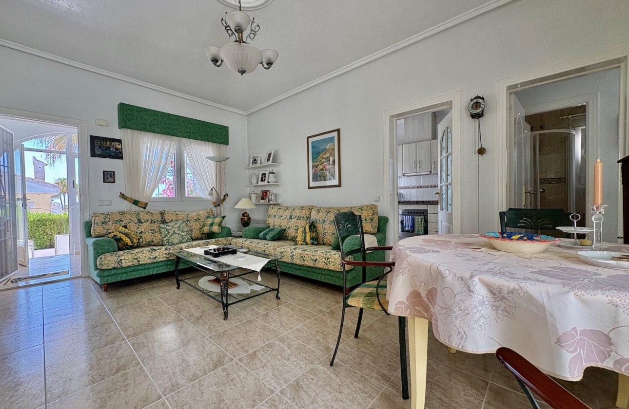 Resale - Villa - Ciudad Quesada - Rojales