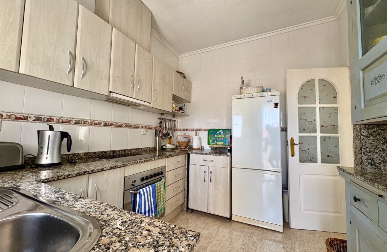 Resale - Villa - Ciudad Quesada - Rojales