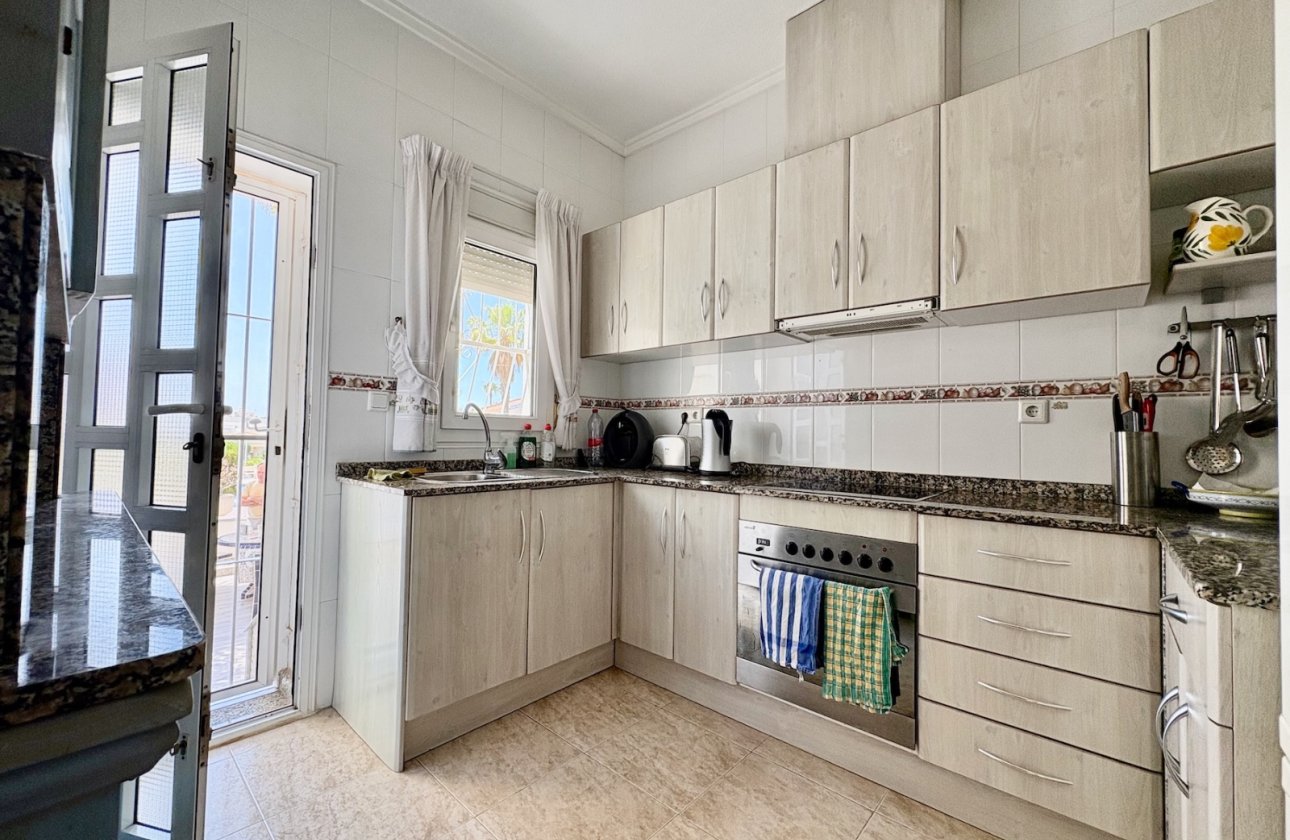 Resale - Villa - Ciudad Quesada - Rojales