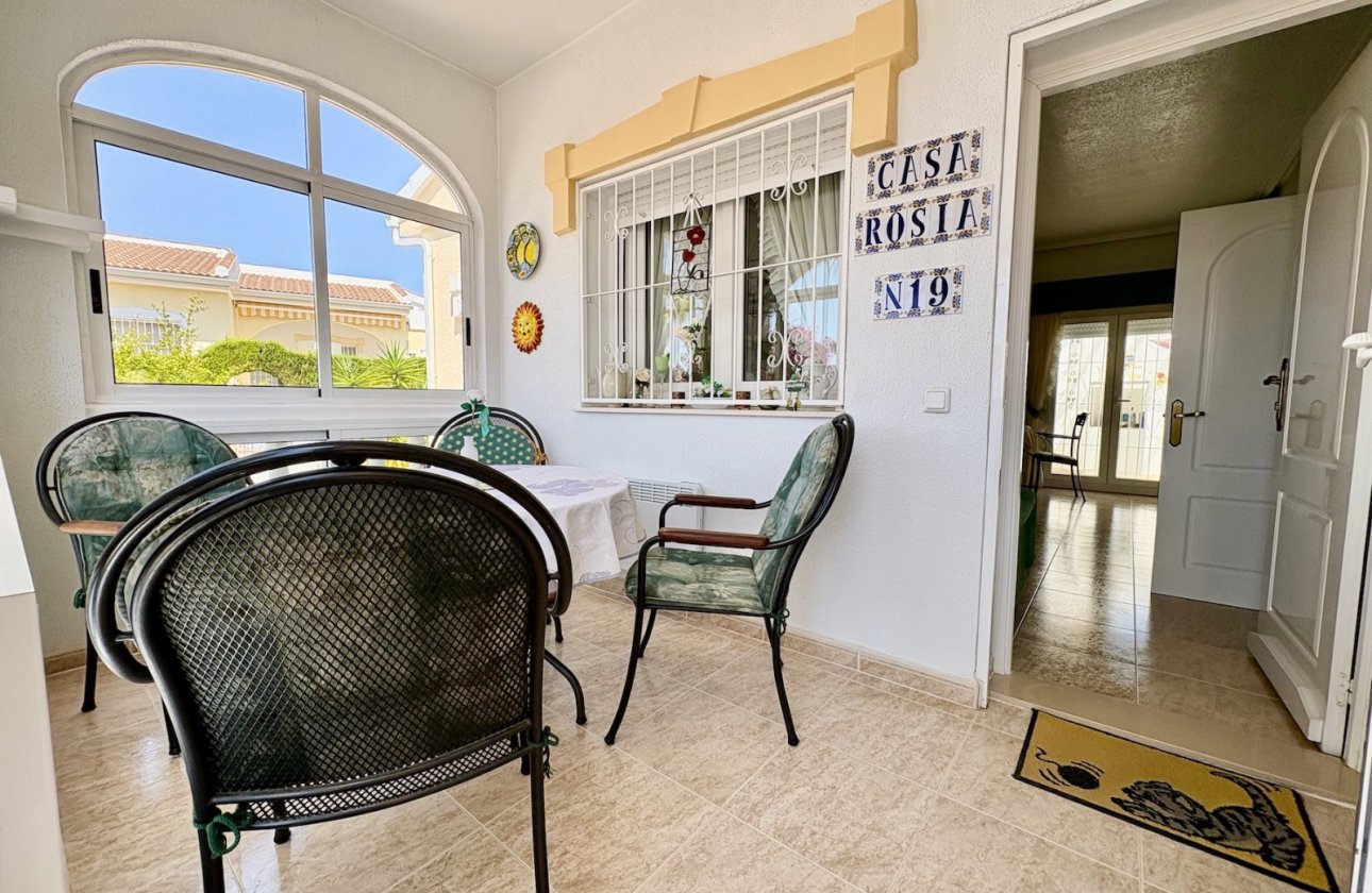 Resale - Villa - Ciudad Quesada - Rojales