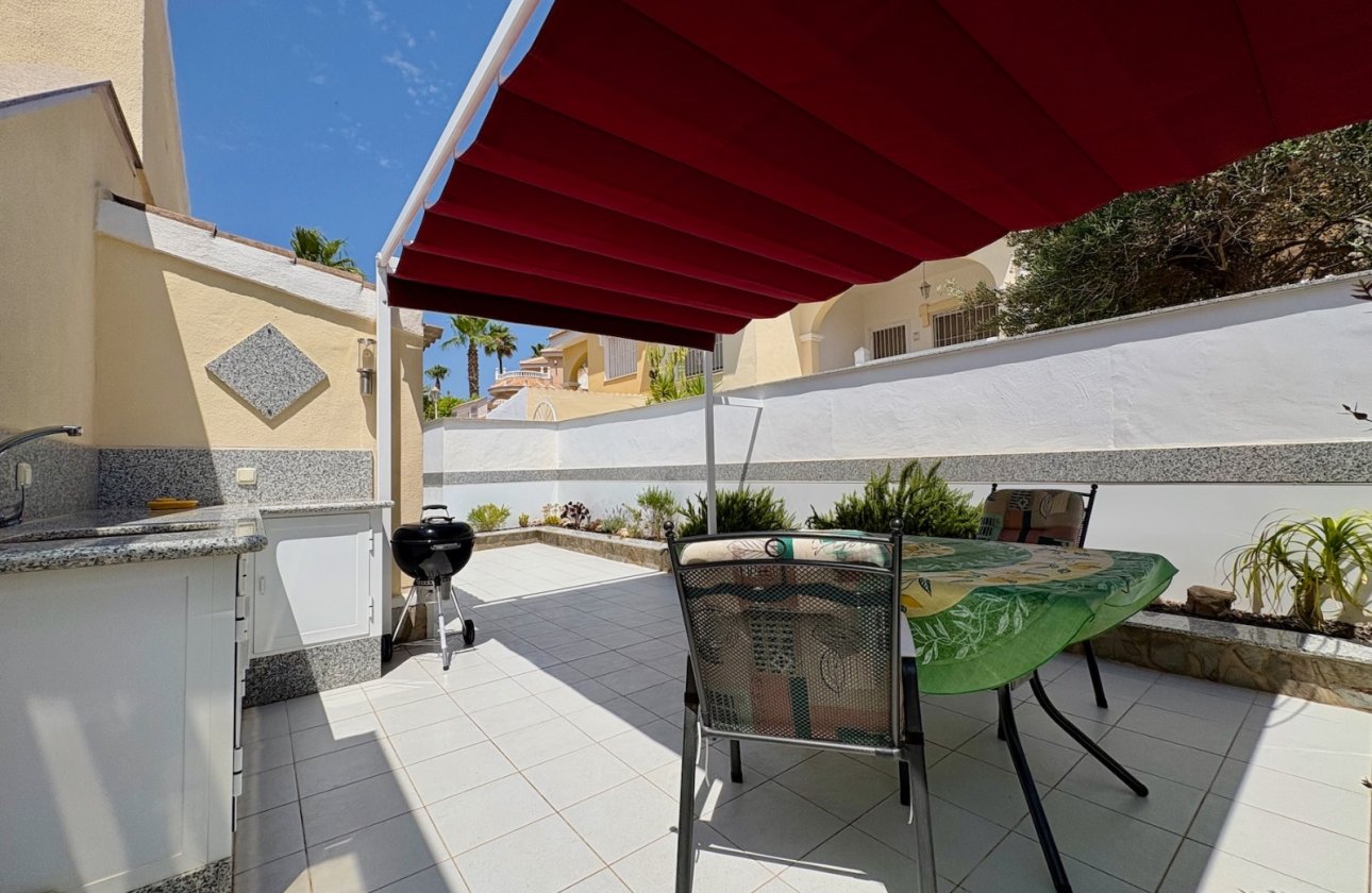 Resale - Villa - Ciudad Quesada - Rojales