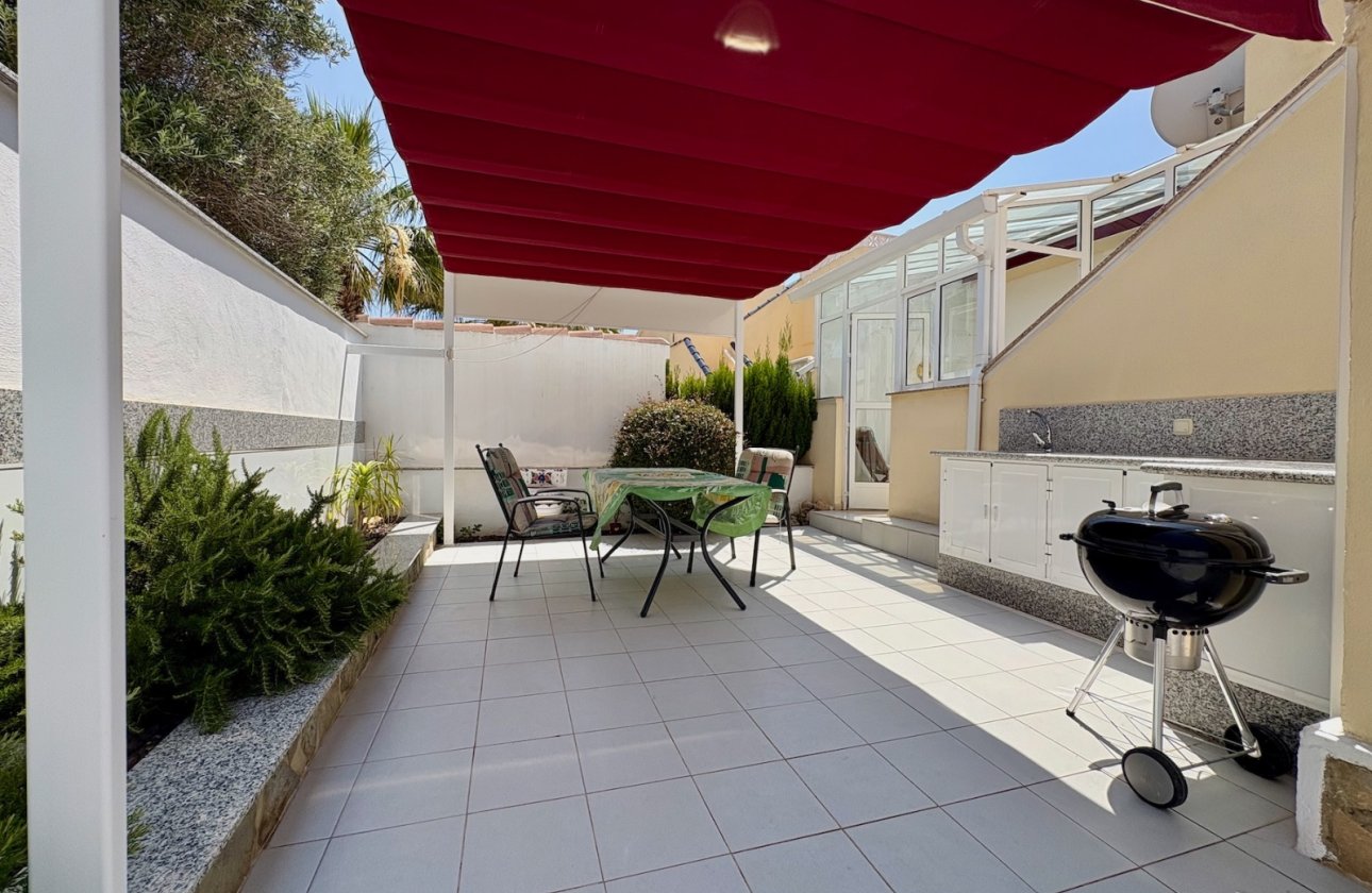 Resale - Villa - Ciudad Quesada - Rojales