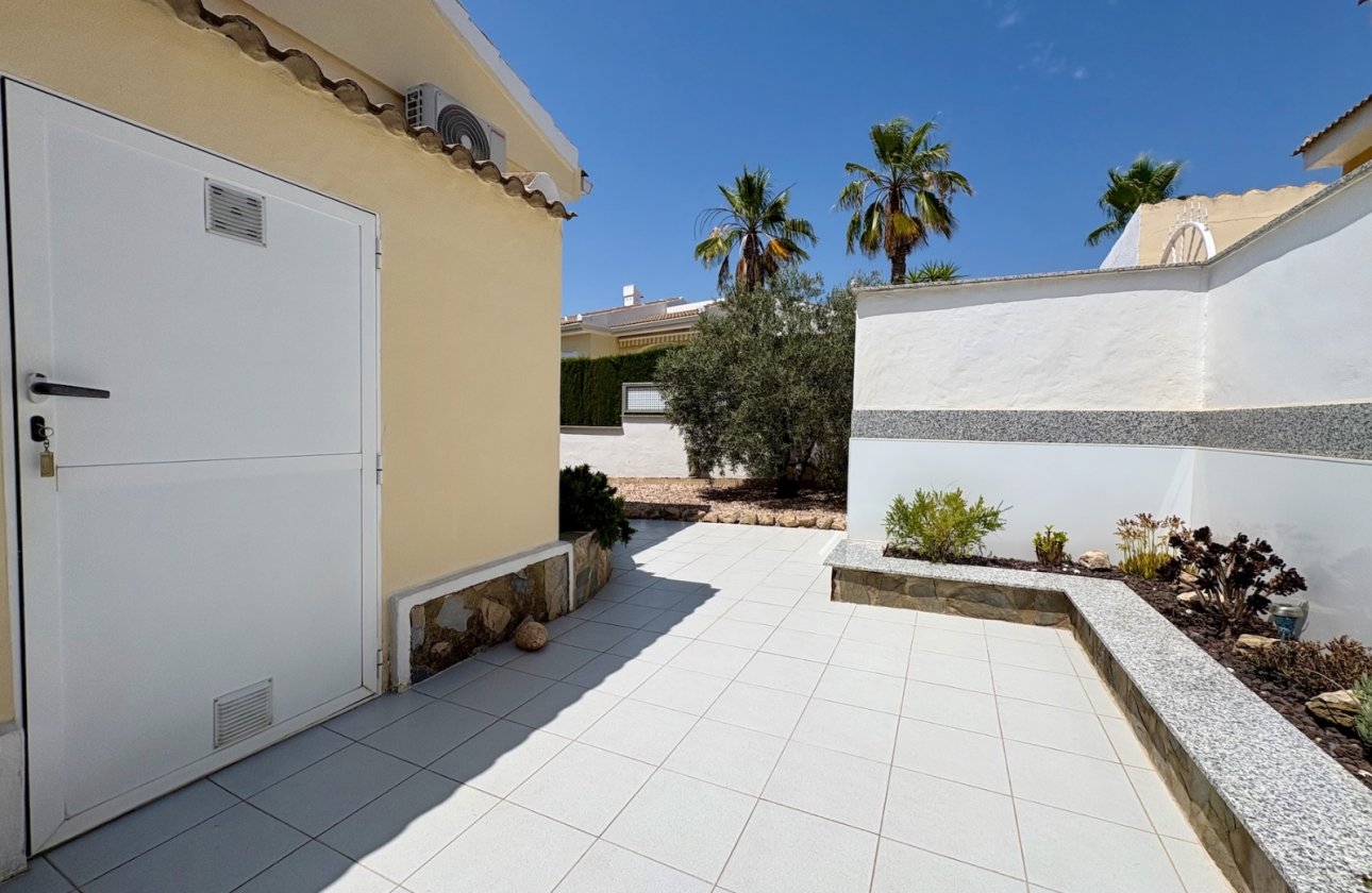 Resale - Villa - Ciudad Quesada - Rojales