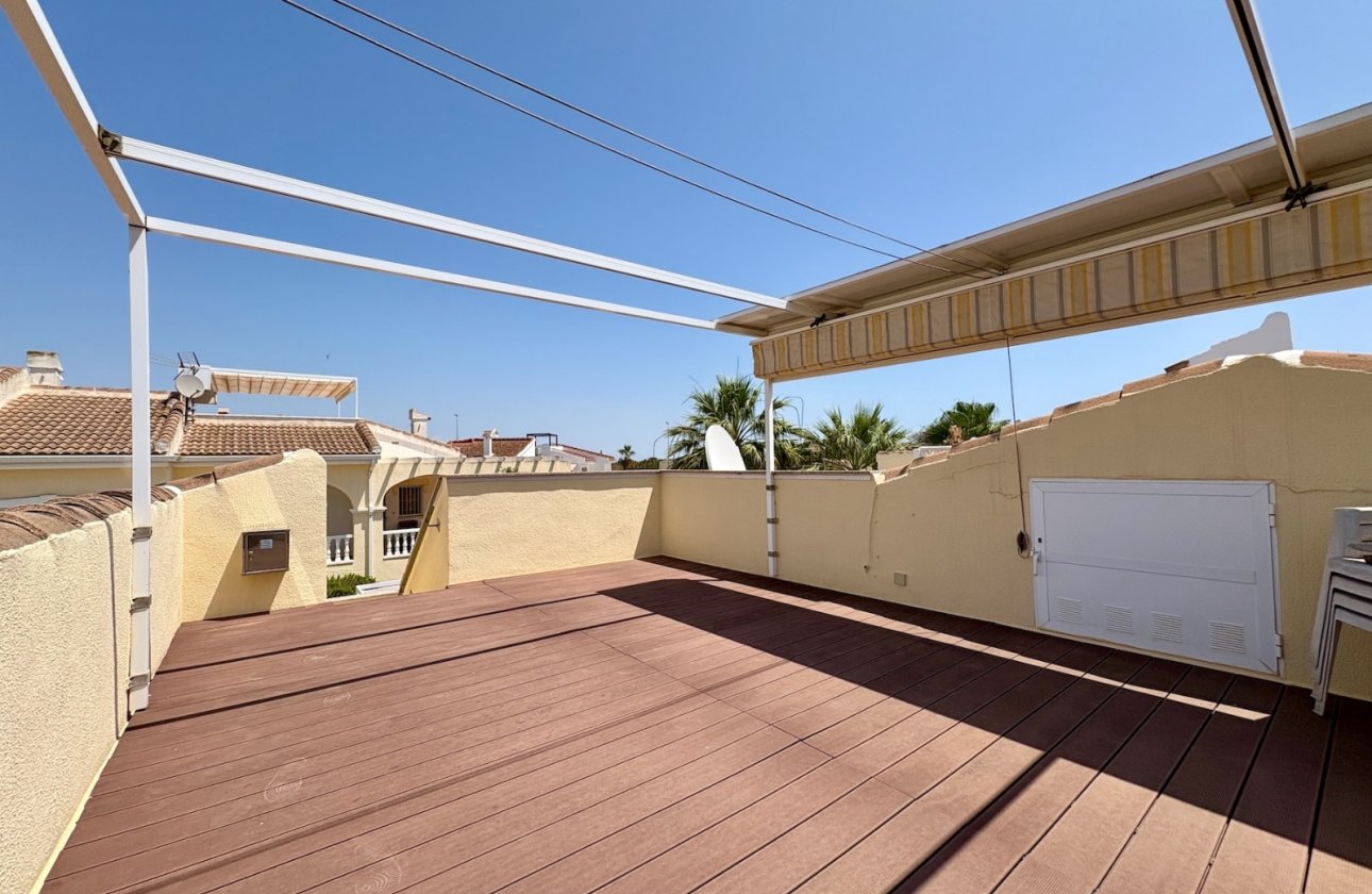 Resale - Villa - Ciudad Quesada - Rojales