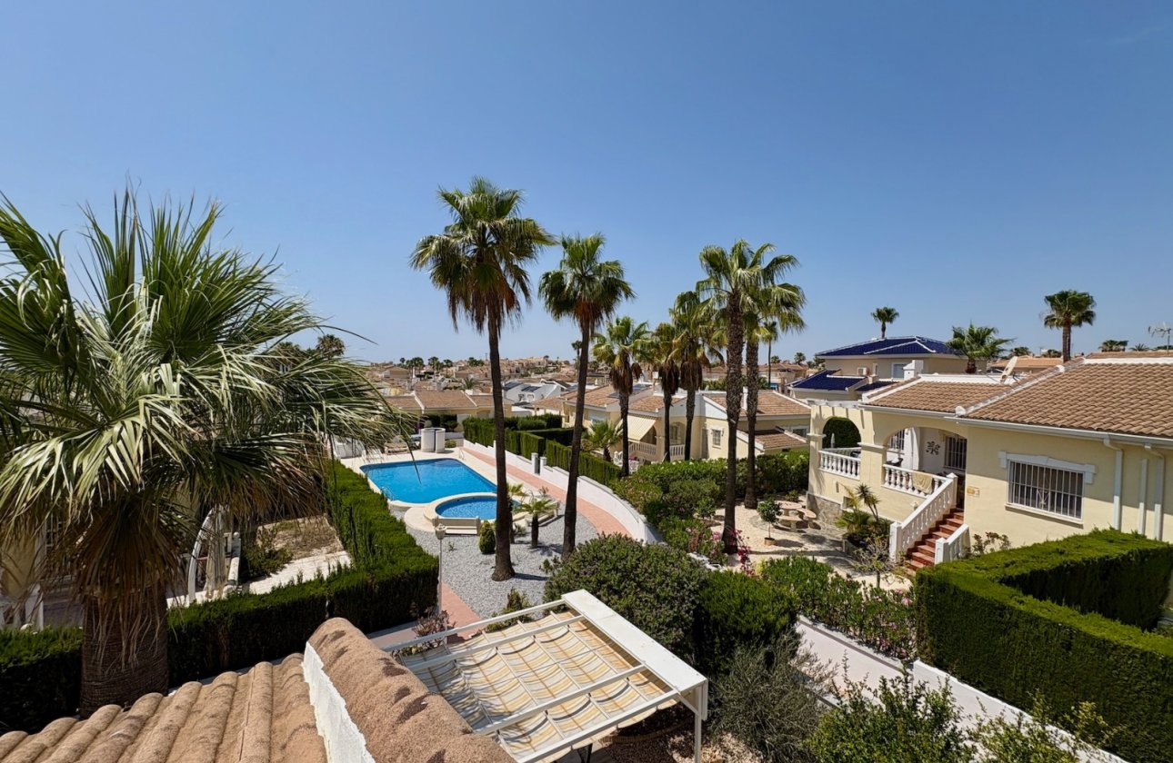 Resale - Villa - Ciudad Quesada - Rojales