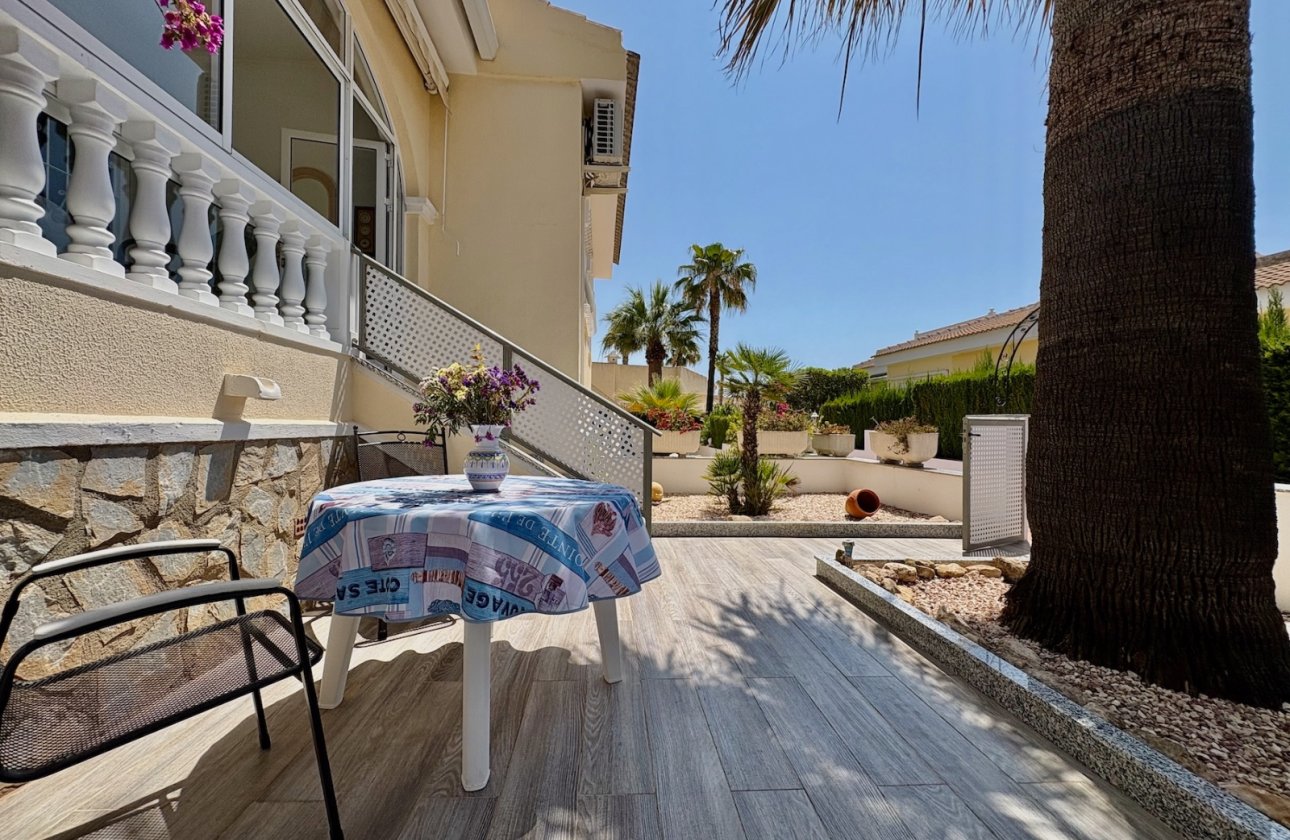 Resale - Villa - Ciudad Quesada - Rojales
