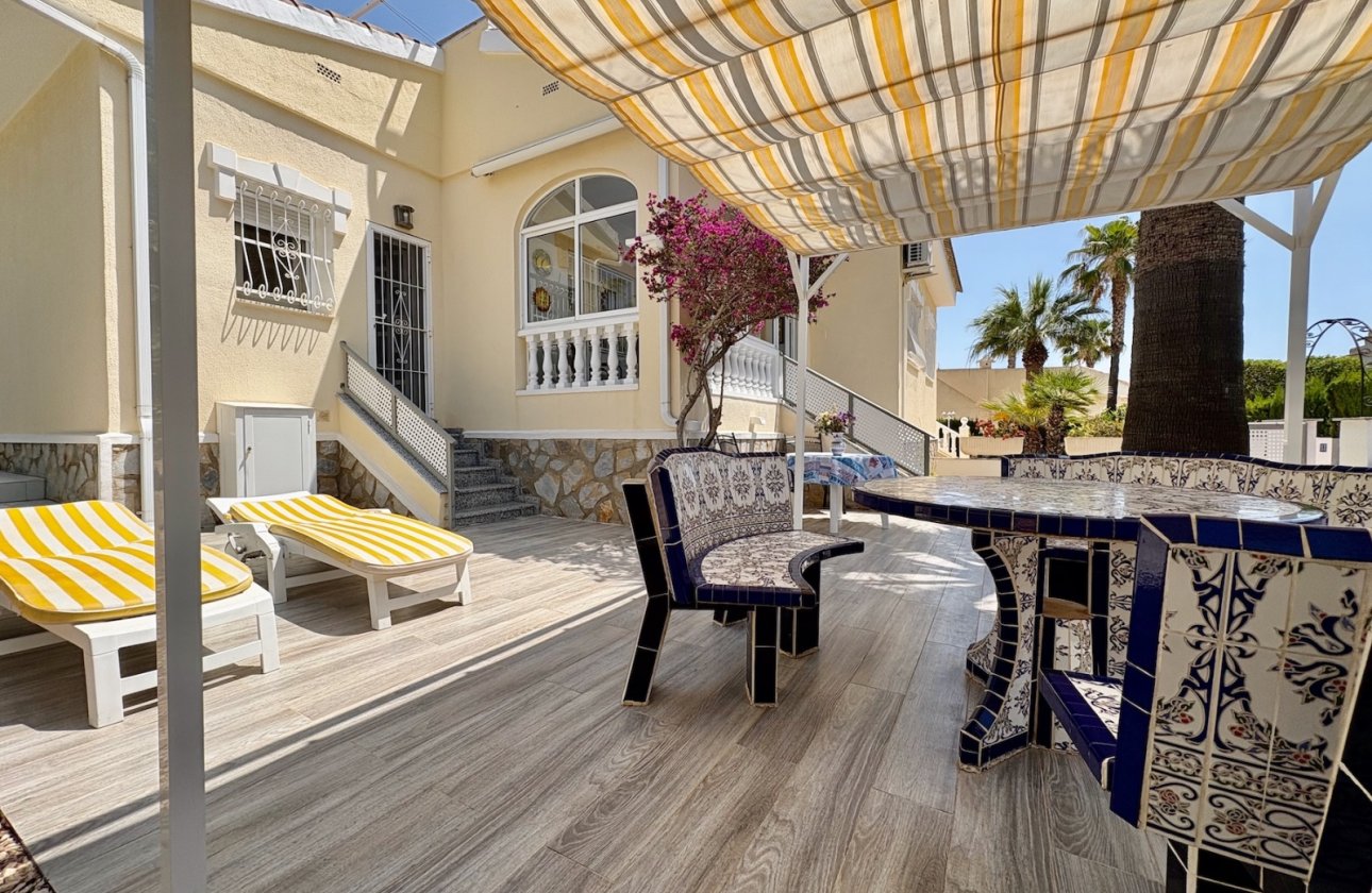 Resale - Villa - Ciudad Quesada - Rojales