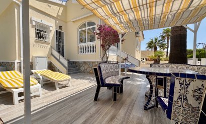 Resale - Villa - Ciudad Quesada - Rojales