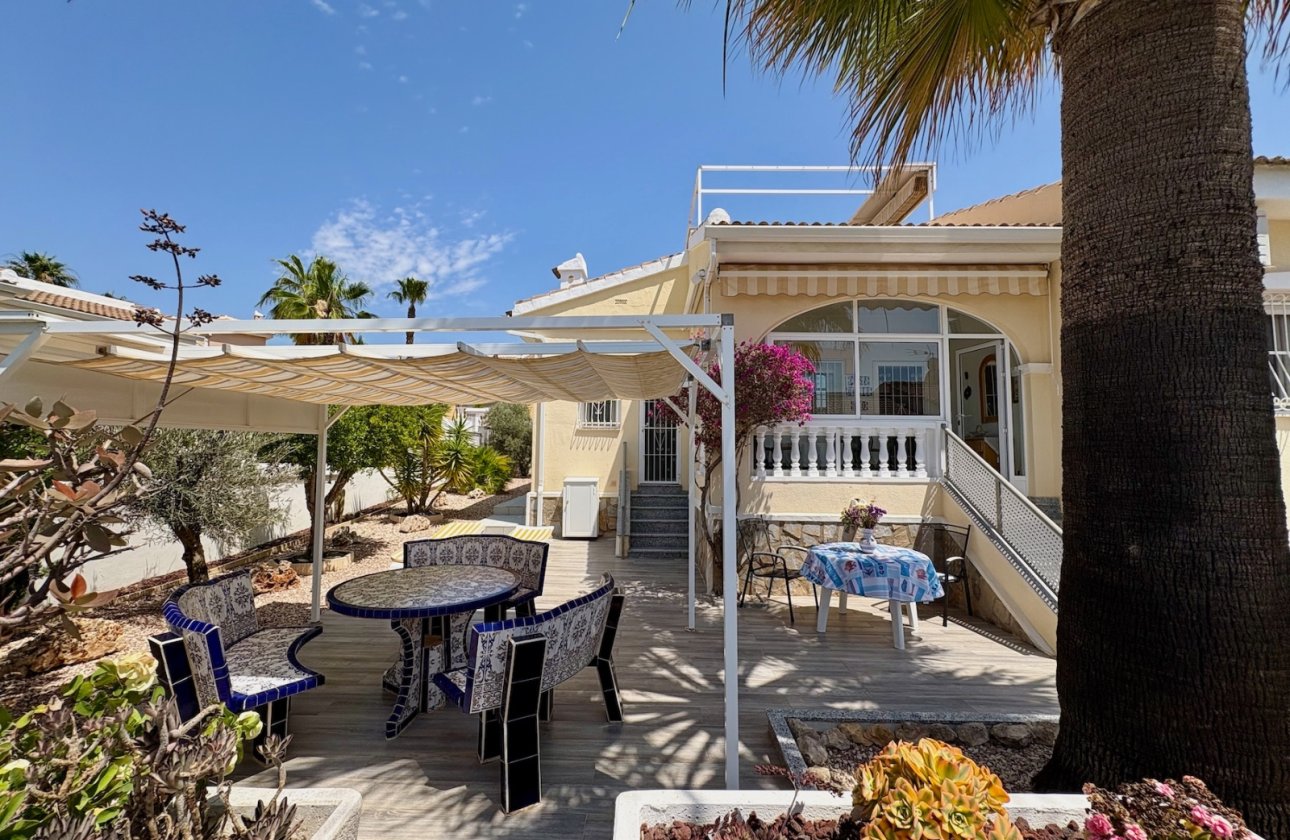Resale - Villa - Ciudad Quesada - Rojales