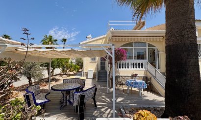 Resale - Villa - Ciudad Quesada - Rojales