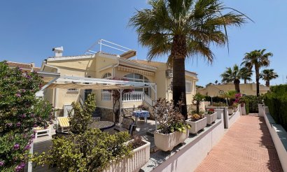 Resale - Villa - Ciudad Quesada - Rojales