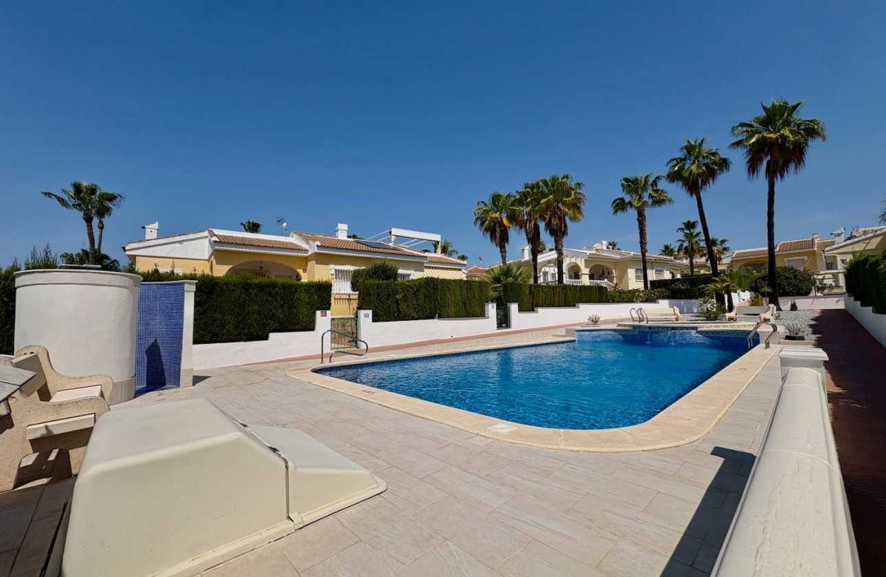 Resale - Villa - Ciudad Quesada - Rojales