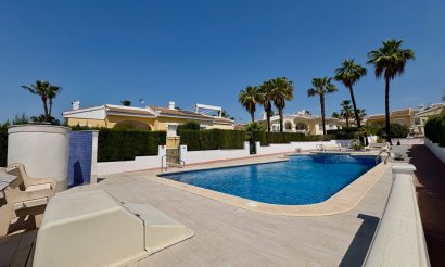 Resale - Villa - Ciudad Quesada - Rojales