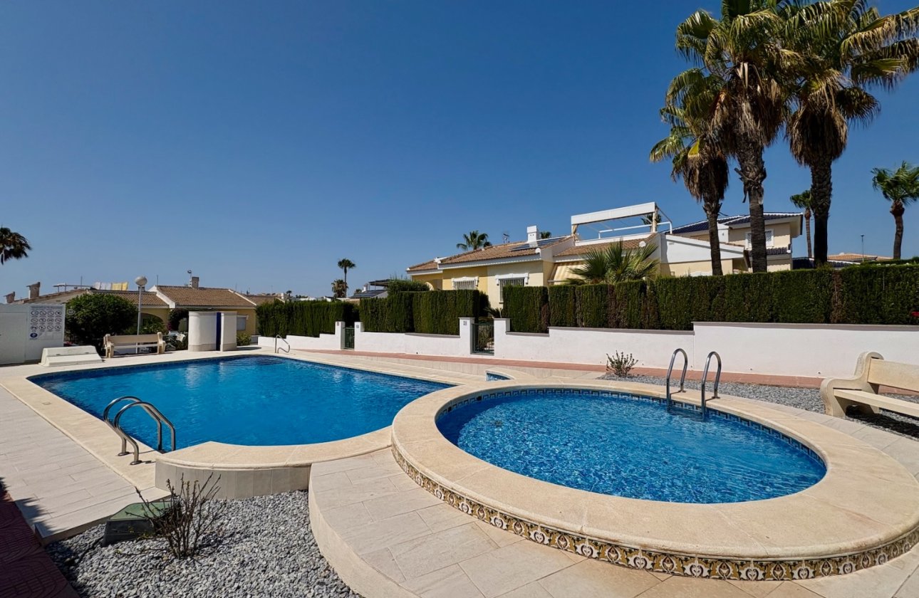 Resale - Villa - Ciudad Quesada - Rojales
