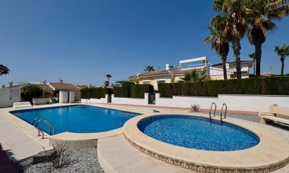 Resale - Villa - Ciudad Quesada - Rojales