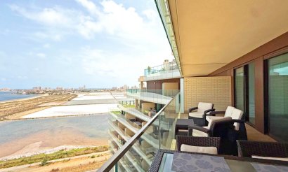 Resale - Apartment / flat - Cartagena - Playa Honda
