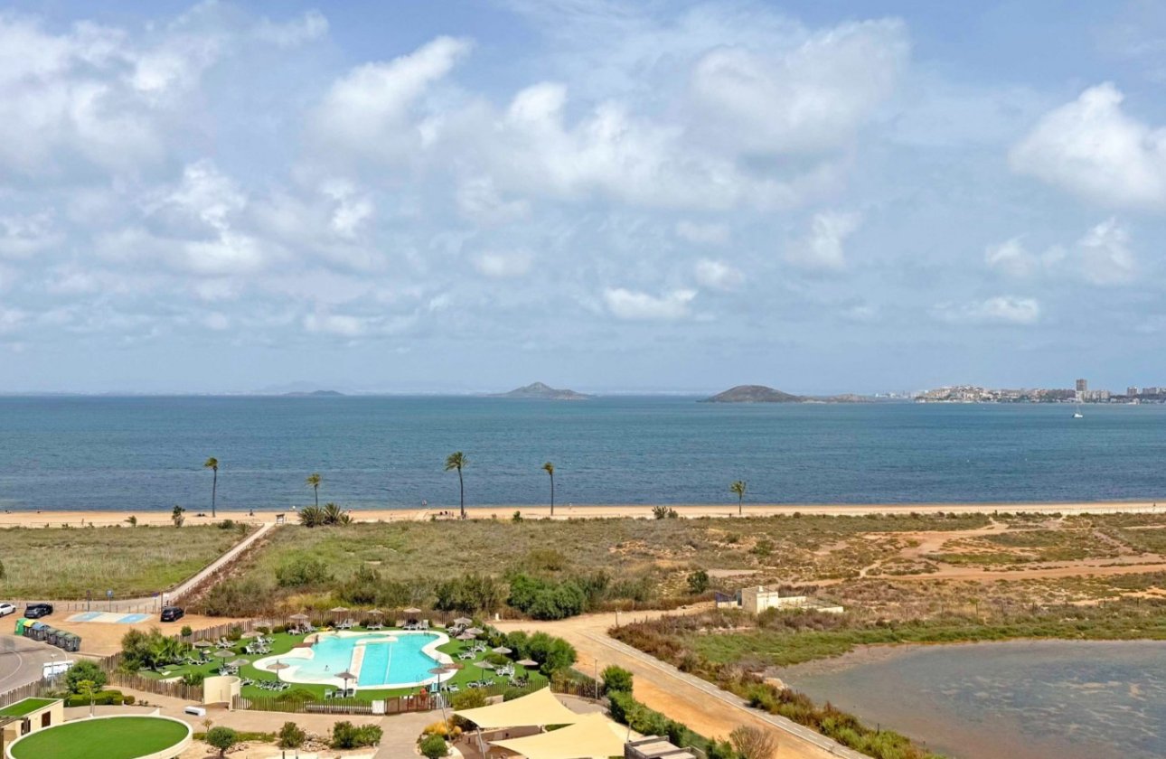 Resale - Apartment / flat - Cartagena - Playa Honda