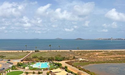 Resale - Apartment / flat - Cartagena - Playa Honda