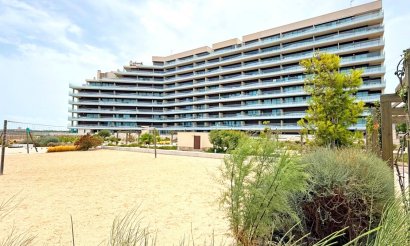 Resale - Apartment / flat - Cartagena - Playa Honda