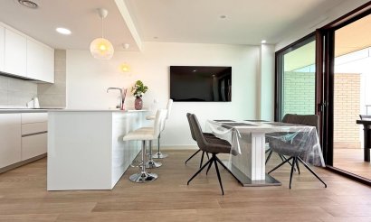 Resale - Apartment / flat - Cartagena - Playa Honda
