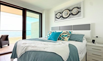 Resale - Apartment / flat - Cartagena - Playa Honda