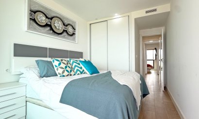 Resale - Apartment / flat - Cartagena - Playa Honda