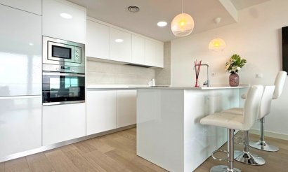 Resale - Apartment / flat - Cartagena - Playa Honda