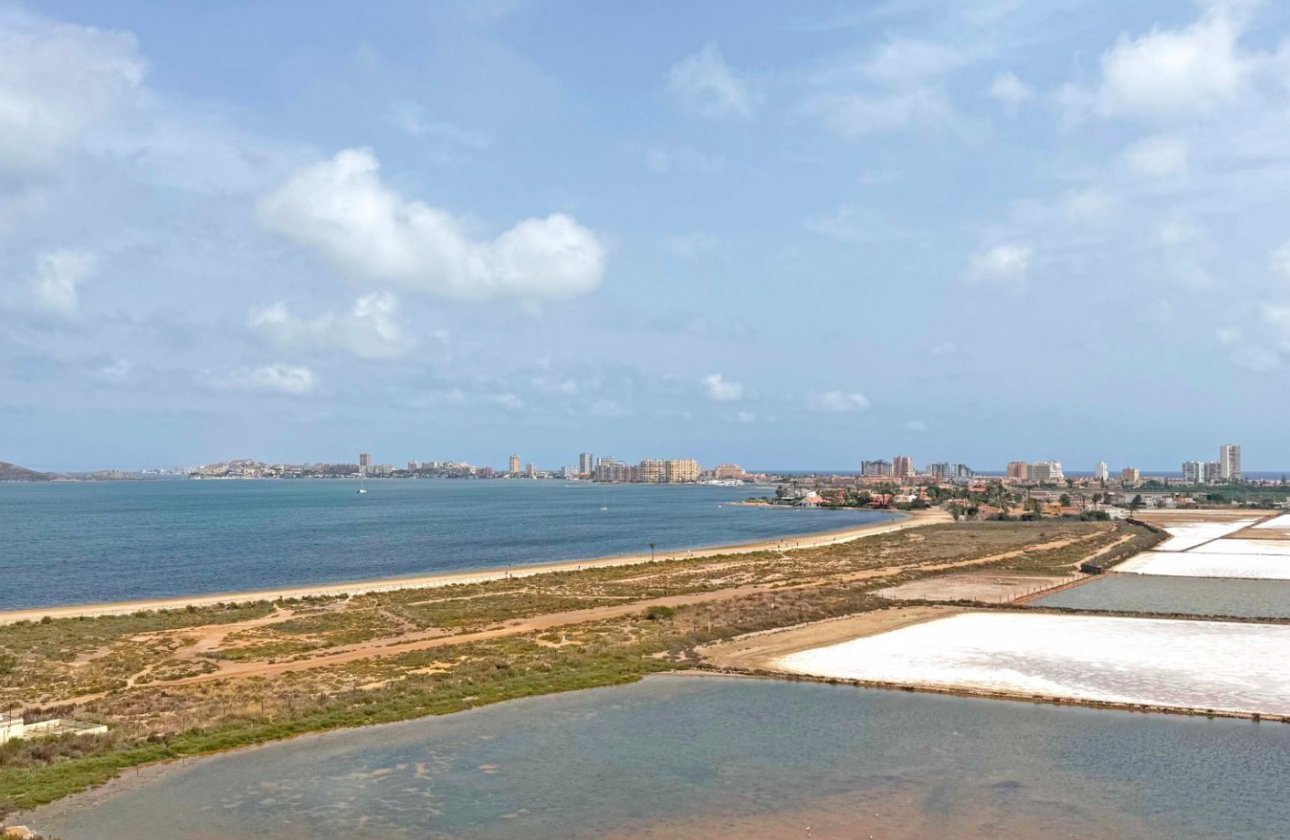 Resale - Apartment / flat - Cartagena - Playa Honda