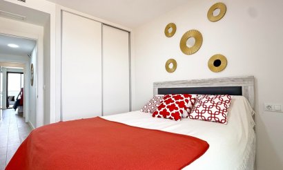 Resale - Apartment / flat - Cartagena - Playa Honda