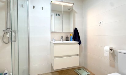 Resale - Apartment / flat - Cartagena - Playa Honda