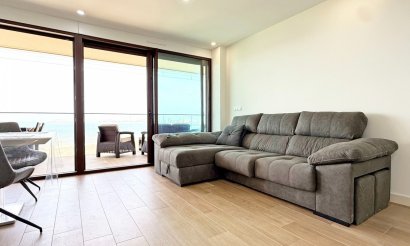 Resale - Apartment / flat - Cartagena - Playa Honda