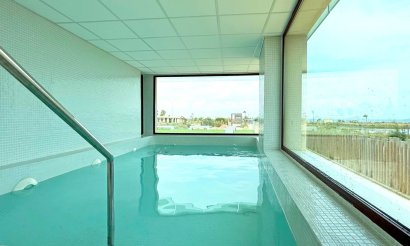 Resale - Apartment / flat - Cartagena - Playa Honda