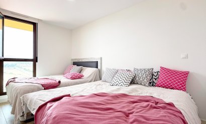 Resale - Apartment / flat - Cartagena - Playa Honda