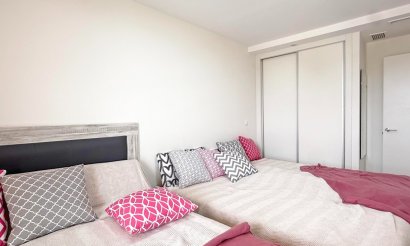 Resale - Apartment / flat - Cartagena - Playa Honda