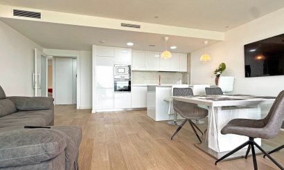 Resale - Apartment / flat - Cartagena - Playa Honda