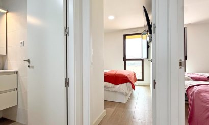 Resale - Apartment / flat - Cartagena - Playa Honda