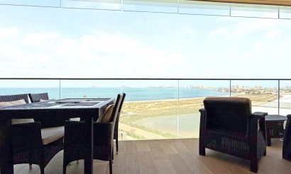 Resale - Apartment / flat - Cartagena - Playa Honda