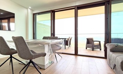 Resale - Apartment / flat - Cartagena - Playa Honda