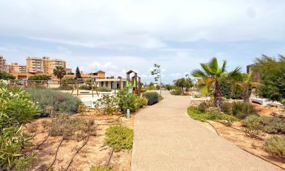 Resale - Apartment / flat - Cartagena - Playa Honda