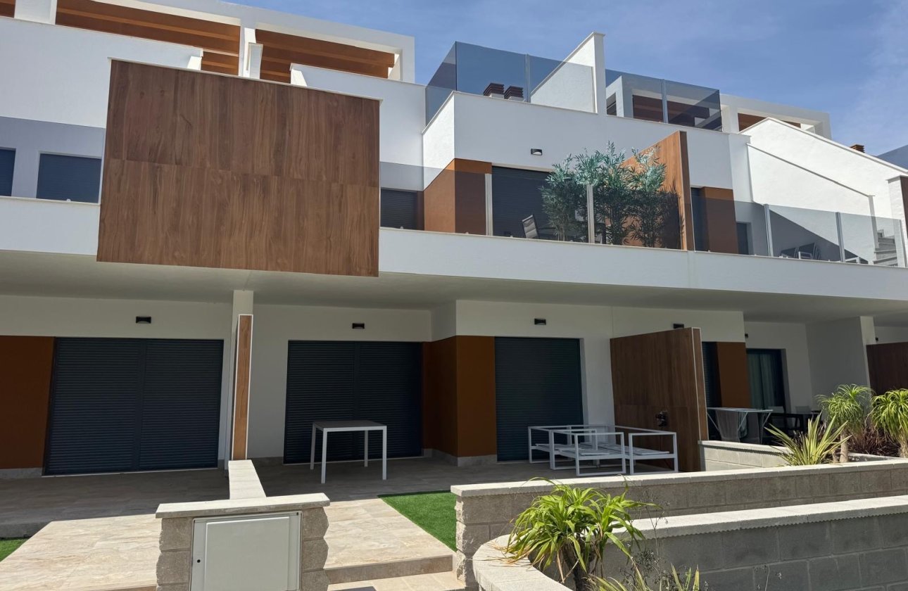 Resale - Apartment / flat - Pilar de la Horadada - Pilar de La Horadada - Town