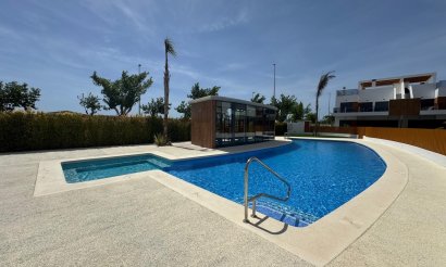 Resale - Apartment / flat - Pilar de la Horadada - Pilar de La Horadada - Town