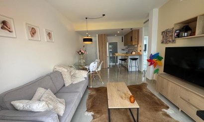 Resale - Apartment / flat - Pilar de la Horadada - Pilar de La Horadada - Town