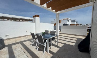Resale - Apartment / flat - Pilar de la Horadada - Pilar de La Horadada - Town