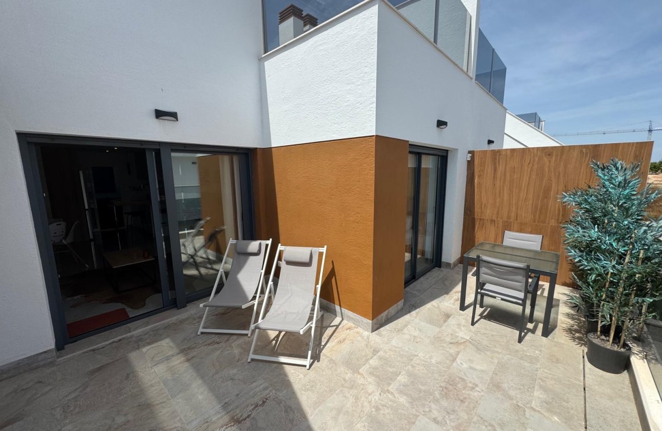 Resale - Apartment / flat - Pilar de la Horadada - Pilar de La Horadada - Town
