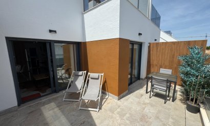 Resale - Apartment / flat - Pilar de la Horadada - Pilar de La Horadada - Town
