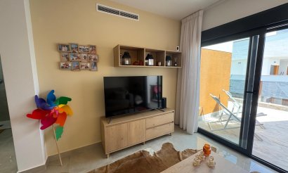 Resale - Apartment / flat - Pilar de la Horadada - Pilar de La Horadada - Town