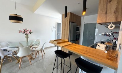 Resale - Apartment / flat - Pilar de la Horadada - Pilar de La Horadada - Town