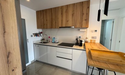 Resale - Apartment / flat - Pilar de la Horadada - Pilar de La Horadada - Town