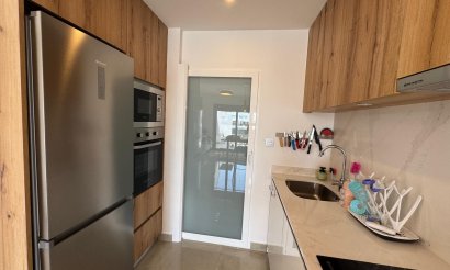 Resale - Apartment / flat - Pilar de la Horadada - Pilar de La Horadada - Town