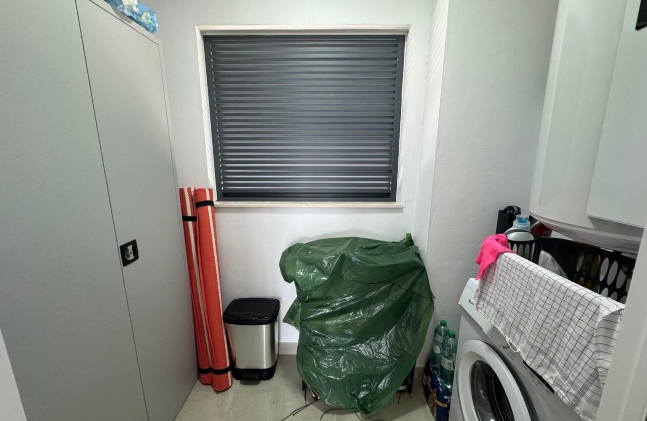 Resale - Apartment / flat - Pilar de la Horadada - Pilar de La Horadada - Town